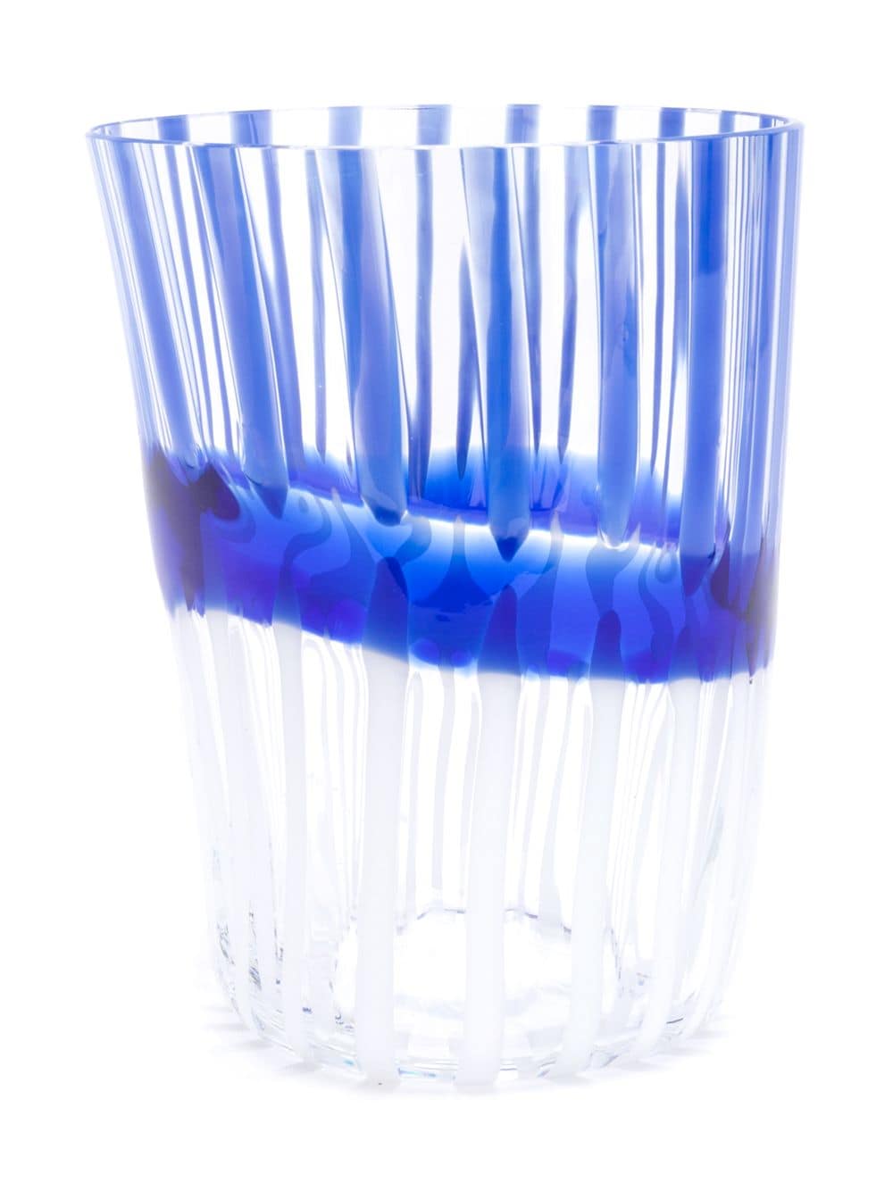 Carlo Moretti Glas - Blauw