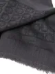 Salvatore Ferragamo Gancio jacquard scarf