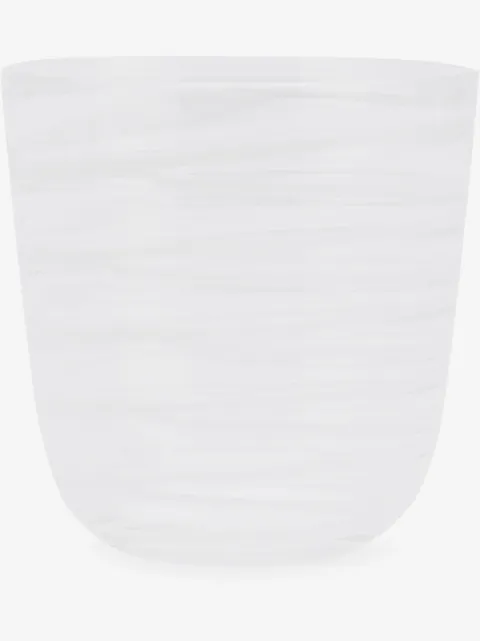 Carlo Moretti swirl striped glass