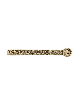 gucci tie pin