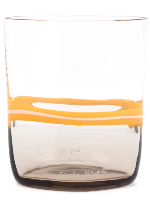 Carlo Moretti Bora glass