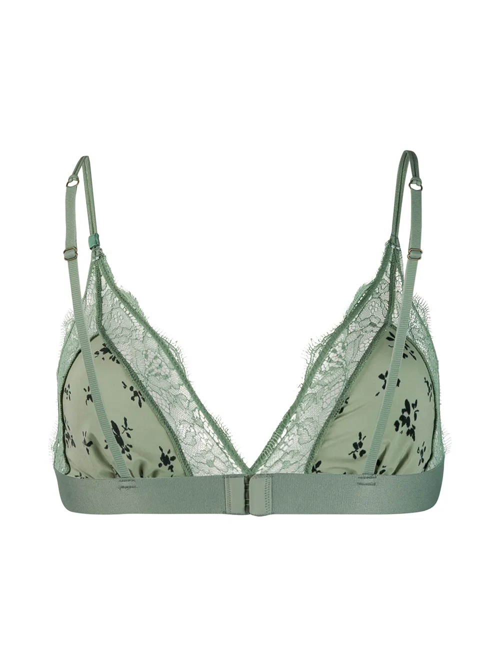 Love Stories bh met zachte cup Groen