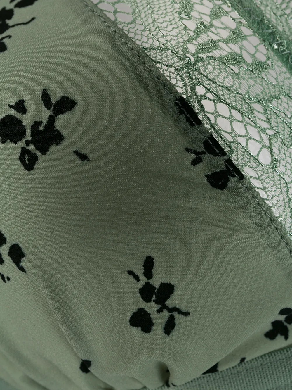 Love Stories bh met zachte cup Groen