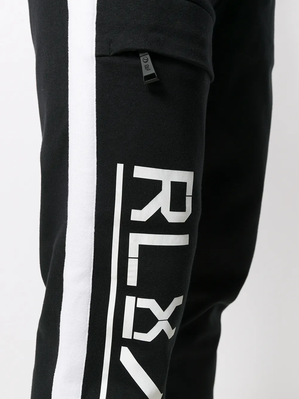 Ralph Lauren Purple Label Casual joggingbroek Zwart