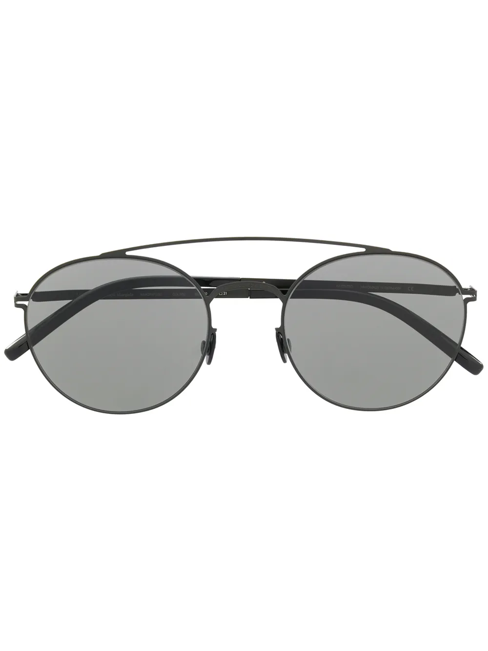 

Mykita x Maison Margiela sunglasses - Black