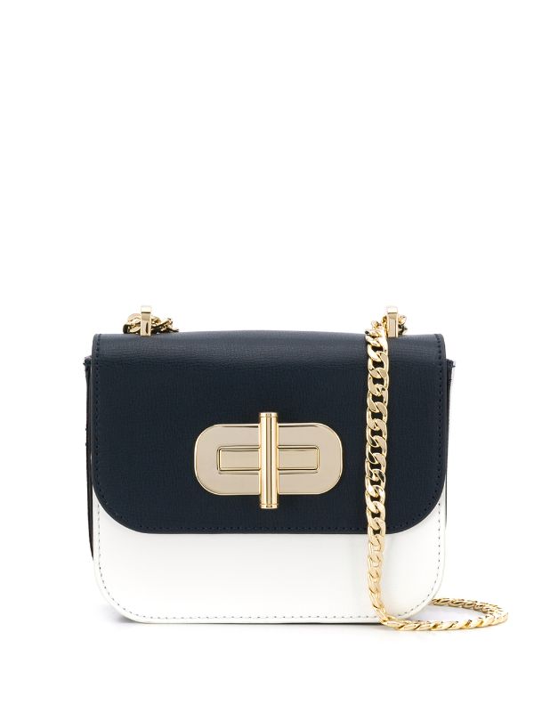 tommy hilfiger utility cross body bag