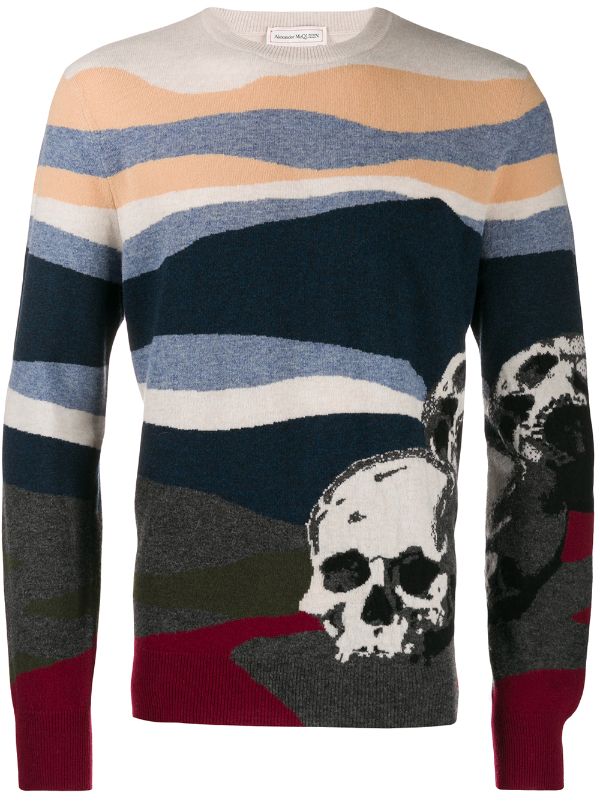 mcqueen jumper mens