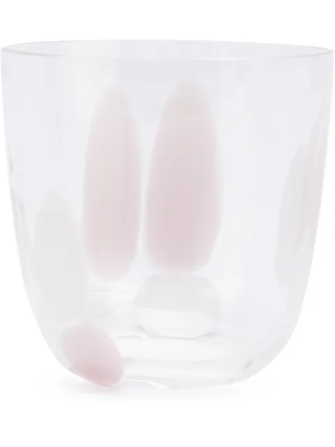 Carlo Moretti verre imprimé