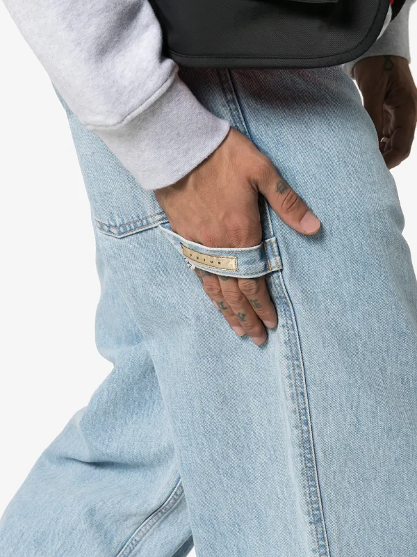 baggy carpenter jeans mens