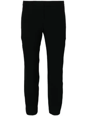 Alexander McQueen Slim Pants for Women - Shop on FARFETCH