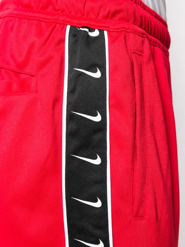 nike hbr taped track pant grey 