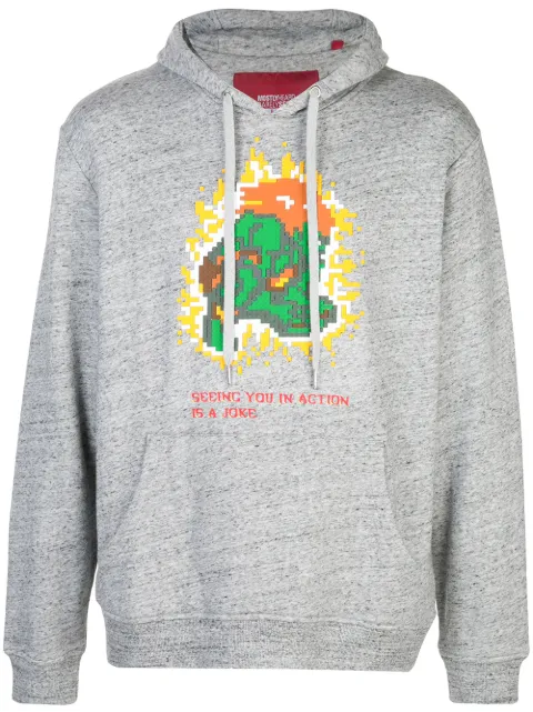 Mostly Heard Rarely Seen 8-Bit 'Beast' Kapuzenpullover