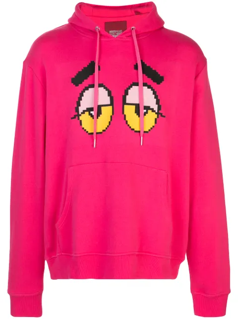 Mostly Heard Rarely Seen 8-Bit Drowsy hoodie