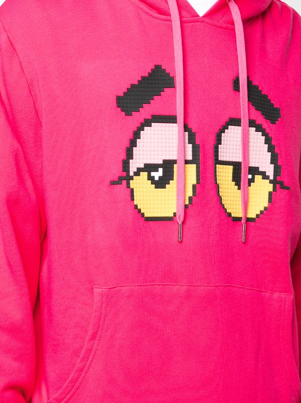 Mostly Heard Rarely Seen 8 Bit Drowsy Hoodie Farfetch