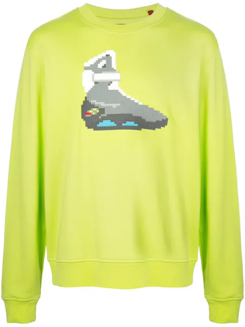 Mostly Heard Rarely Seen 8-Bit Turbo Tech sweatshirt 