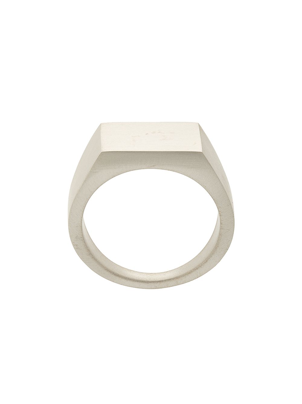 фото Vibe Harsløf signet ring