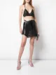 Image 2 of Fannie Schiavoni cropped chainmail top