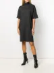Image 2 of Brunello Cucinelli turtle neck dress