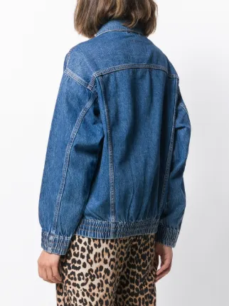 levi's dad sports trucker jacket