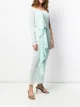 Circus Hotel asymmetric draped jumpsuit
