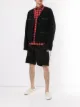 Image 2 of Mastermind World back logo cardigan
