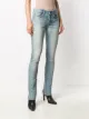 Saint Laurent low-rise skinny jeans