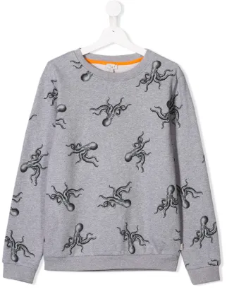 paul smith octopus sweatshirt