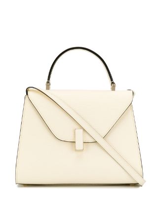 Valextra - White Iside Mini Bag