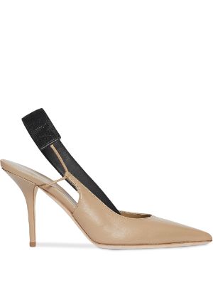 burberry pumps womens sale