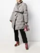 الصورة 2 من Maison Margiela معطف مبطن