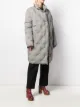 Maison Margiela معطف مبطن