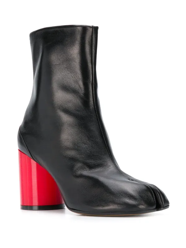 tabi heels
