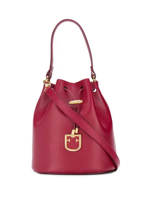 Furla Corona Bucket Bag Farfetch
