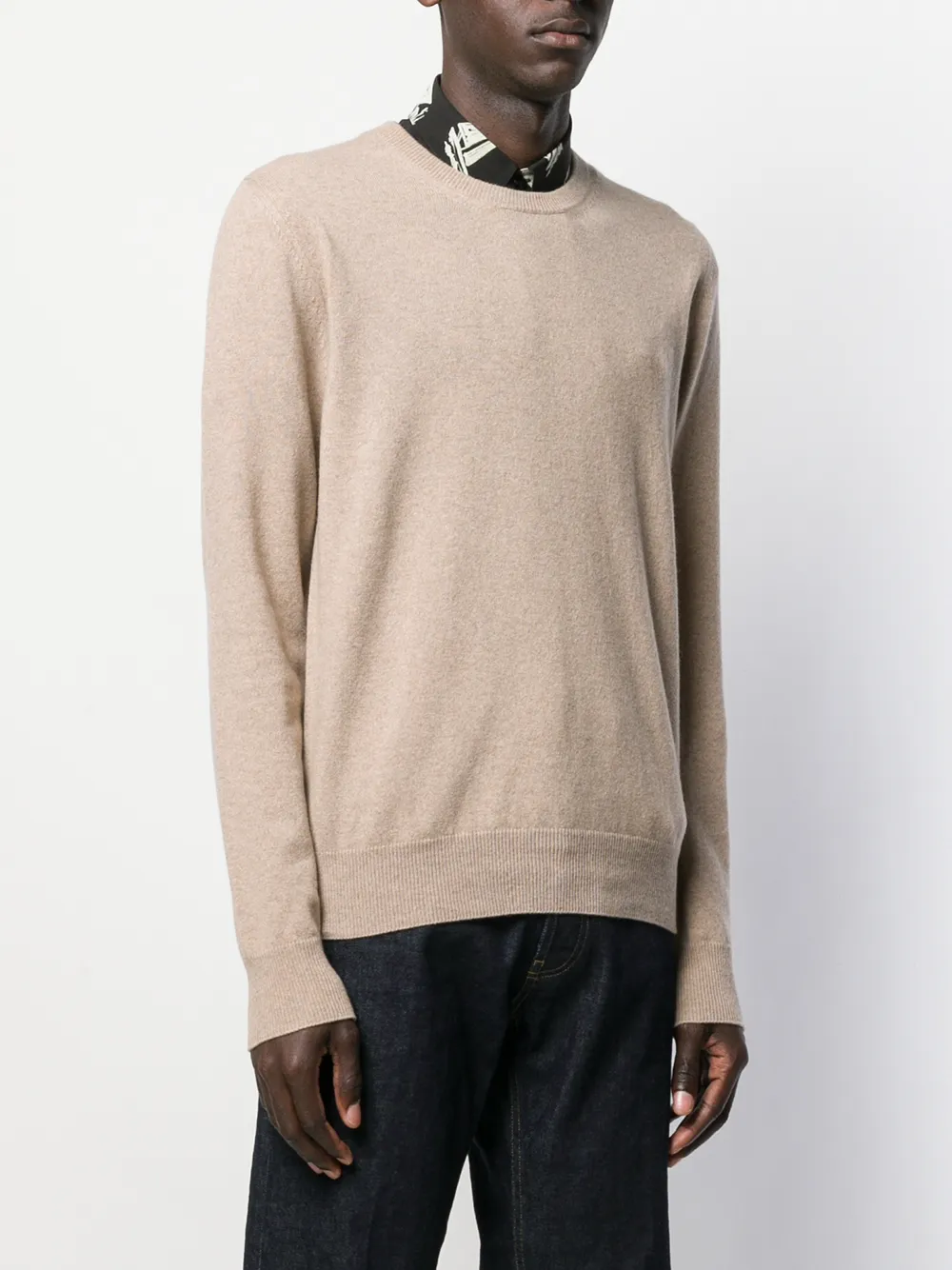 maison margiela 圆领羊绒毛衣 图 3