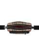 Burberry Vintage Check and Leather Crossbody Bag