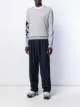 الصورة 2 من Maison Margiela كنزة بطبعة