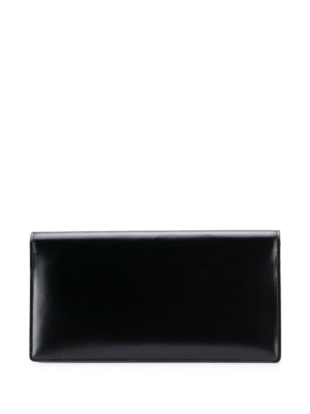

Maison Margiela cartera plegable - Negro