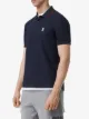 Burberry Icon Stripe placket piqué polo shirt