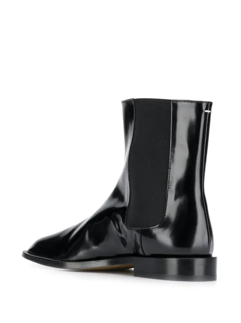 Maison Margiela Tabi leather Chelsea boots S58WU0275PS679 - 2