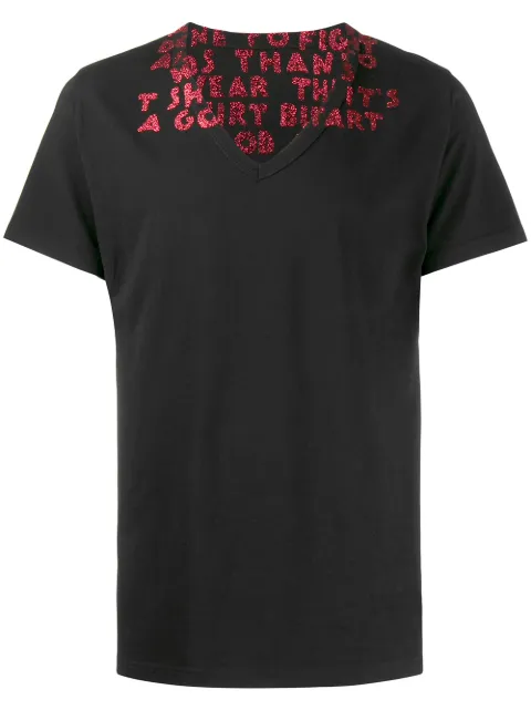 Maison margiela t shirt price Clearance