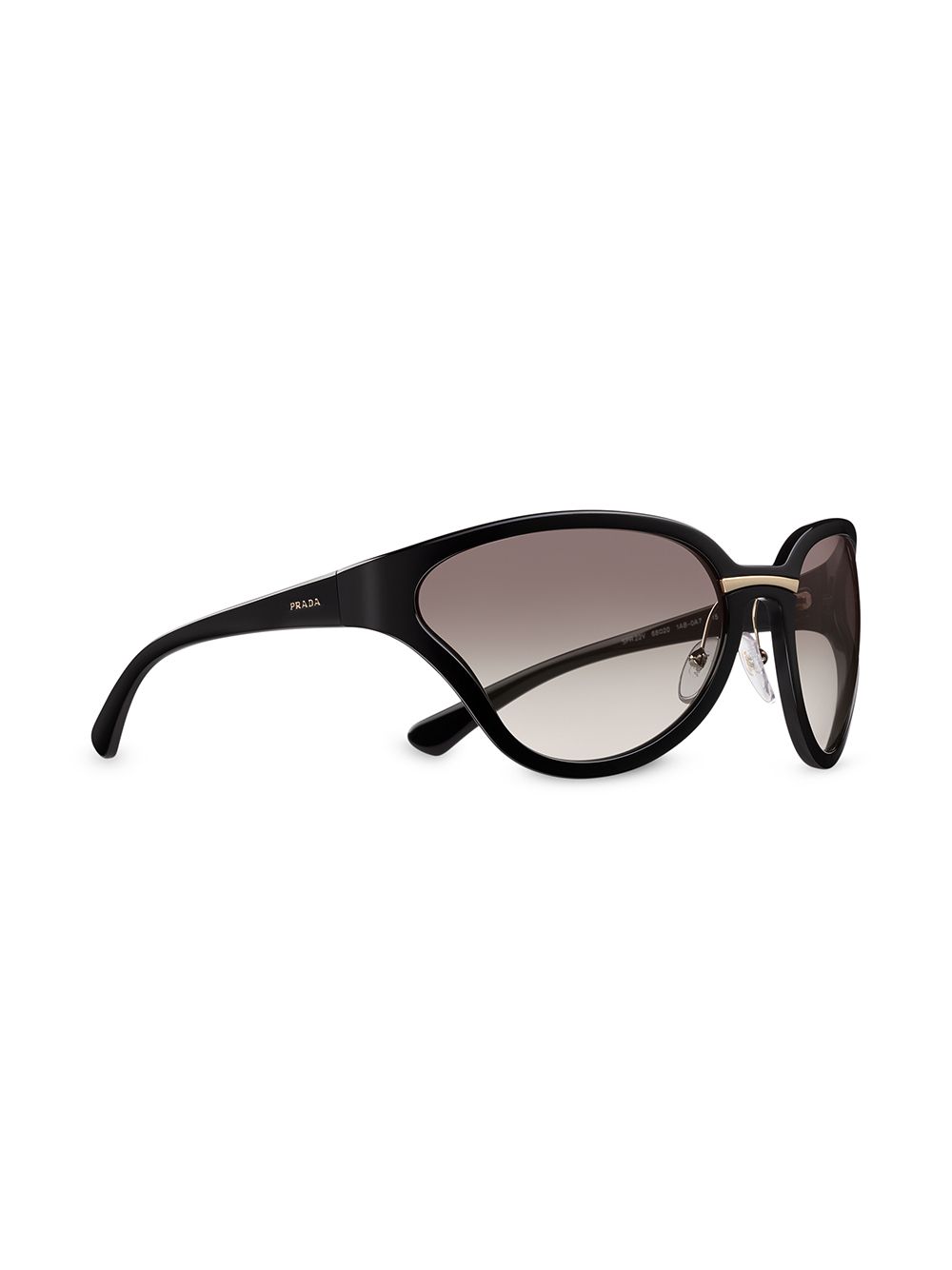 фото Prada eyewear солнцезащитные очки prada maquillage