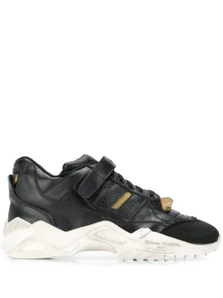 Maison Margiela Retro Fit low-top Sneakers - Farfetch