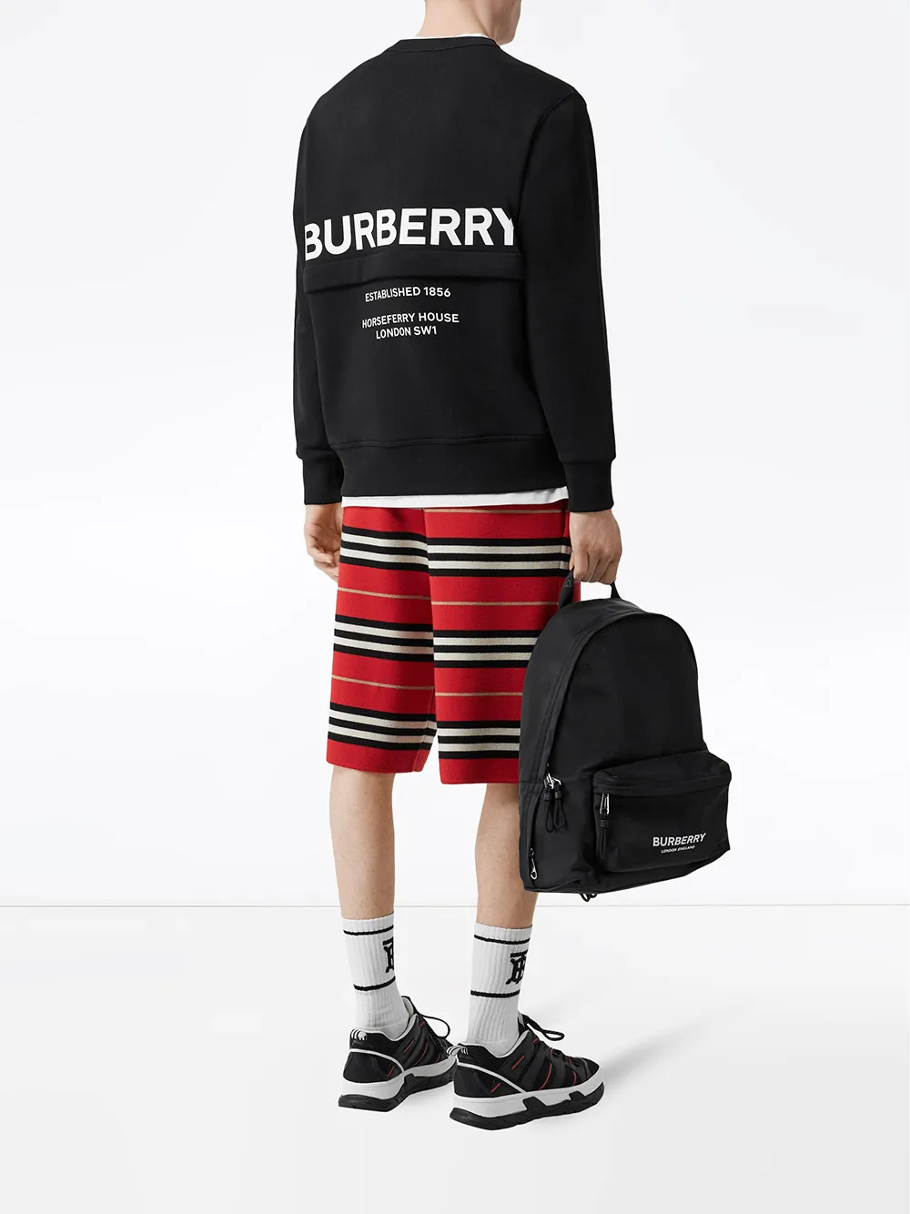 Burberry 2024 1856 zip