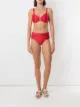 Image 2 of Lygia & Nanny Anne plain bikini set