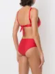 Lygia & Nanny Anne plain bikini set