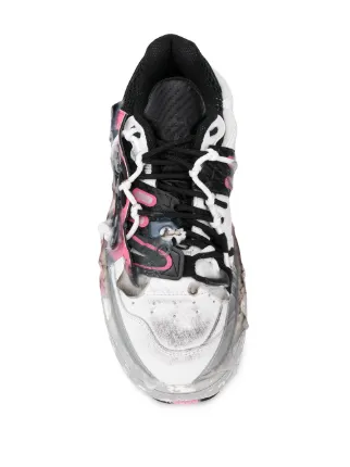 maison margiela men's fusion chunky trainers