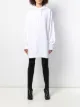 Maison Margiela Abito con cappuccio