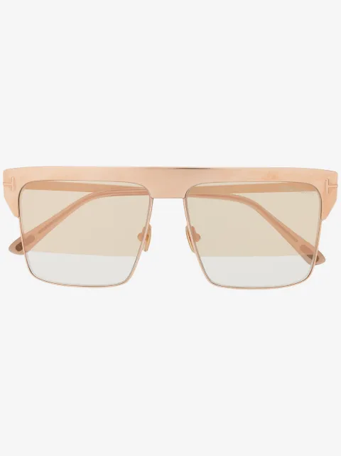 TOM FORD Eyewear square frame sunglasses