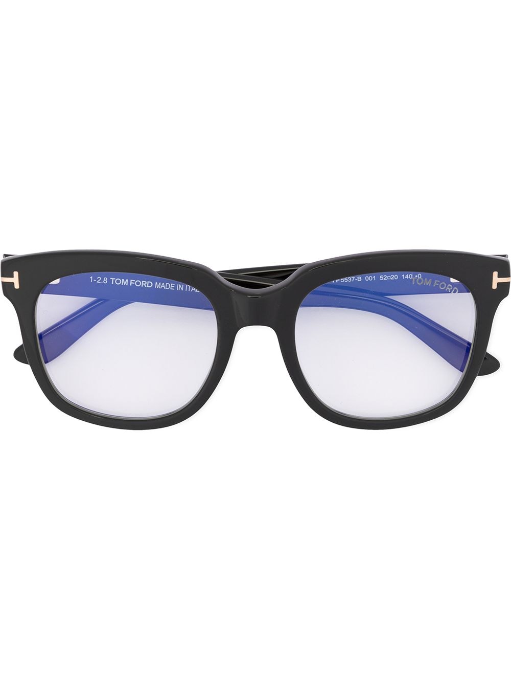 Image 1 of TOM FORD Eyewear square frame sunglasses