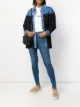 Image 2 of Sandro Paris Sia skinny jeans